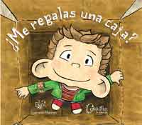 ¿Me regalas una caja?