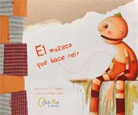 El muñeco que hace reír