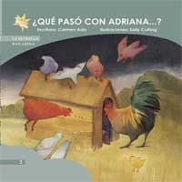 ¿Qué pasó con Adriana?