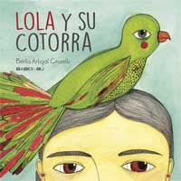 Lola y su cotorra
