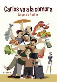 Carlos va a la compra