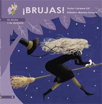 ¡Brujas!