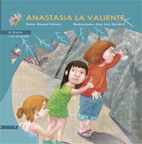 Anastasia la valiente