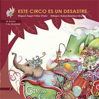 Este circo es un desastre