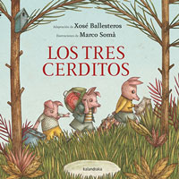 Los tres cerditos