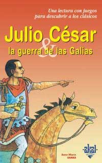 Julio César y la guerra de las Galias