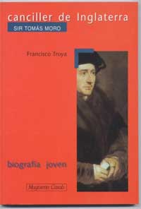 Canciller de Inglaterra. Sir Tomás Moro