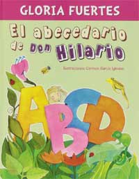 El abecedario de Don Hilario