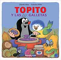 Topito y las galletas