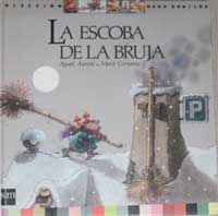 La escoba de la bruja