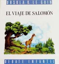 El viaje de Salomón