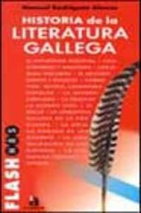 Historia de la literatura gallega