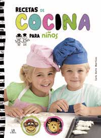 Recetas de cocina para niños