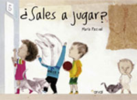 ¿Sales a jugar?