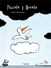 Piccolo y Nuvola