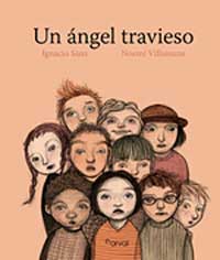 Un ángel travieso