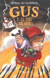 Gus y la casa voladora