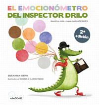 El emocionómetro del inspector Drilo