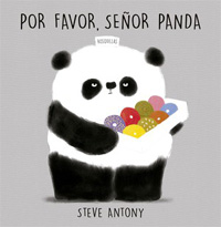Por favor, señor panda