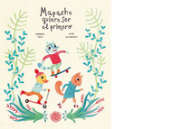 Mapache quiere ser el primero