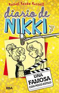 Diario de Nikki 7. Una famosa con poco estilo