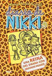Diario de Nikki 9. Una reina del drama con muchos humos