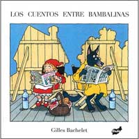 Los cuentos entre bambalinas