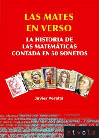 Las mates en verso : la historia de las matemáticas contada en 50 sonetos
