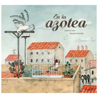 En la azotea