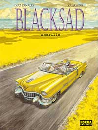 Blacksad : amarillo