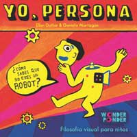 Yo, persona : ¿cómo sabes que no eres un robot?