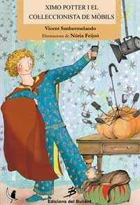 Ximo Potter i el col-leccionista de mòbils