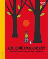 ¿De qué color es?