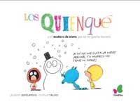 Los Quienqué y el muñeco de nieve que no se quería derretir