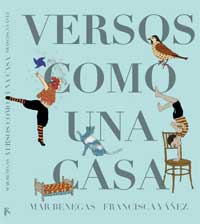 Versos como una casa