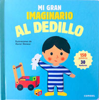 Mi gran imaginario al dedillo