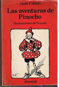 Las aventuras de Pinocho