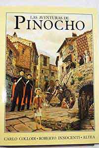 Las aventuras de Pinocho