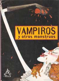 Vampiros y otros monstruos