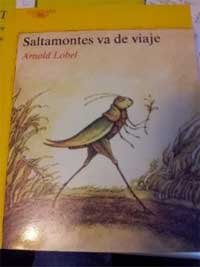 Saltamontes va de viaje