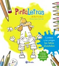 Pintaletras de la A a la Z