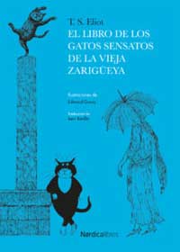 El libro de los gatos sensatos de la vieja Zarigüeya