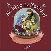 Mi libro de Navidad : historias, manualidades y recuerdos