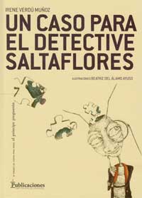Un caso para el detective Saltaflores