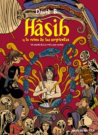 Hasib y la reina de las serpientes