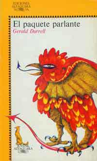 El paquete parlante