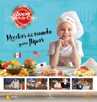Recetas del mundo para flipar : Master Chef Junior
