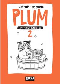 Plum : historias gatunas 2