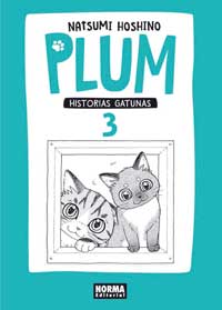 Plum : historias gatunas 3