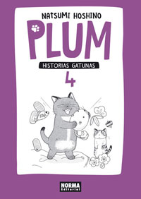 Plum : historias gatunas 4